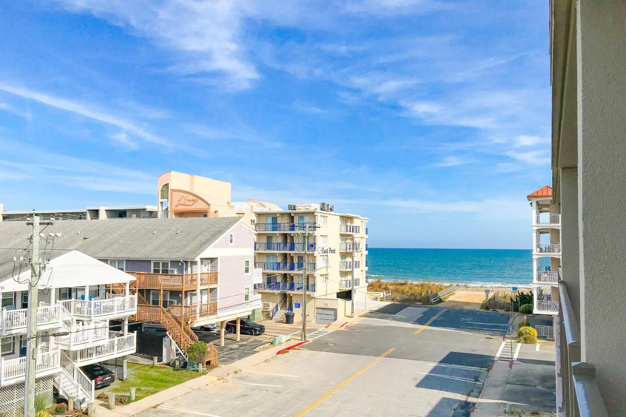 Tradewinds Hotel Ocean City Exterior foto